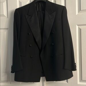 Lubiam Gray Italian Blazer